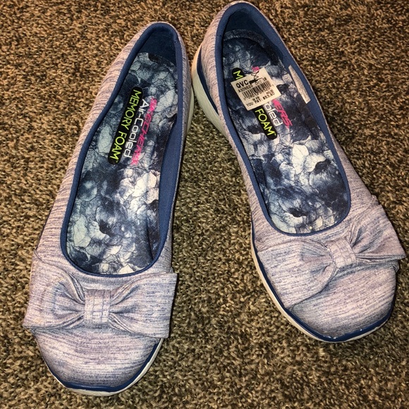 skechers shoes with bows